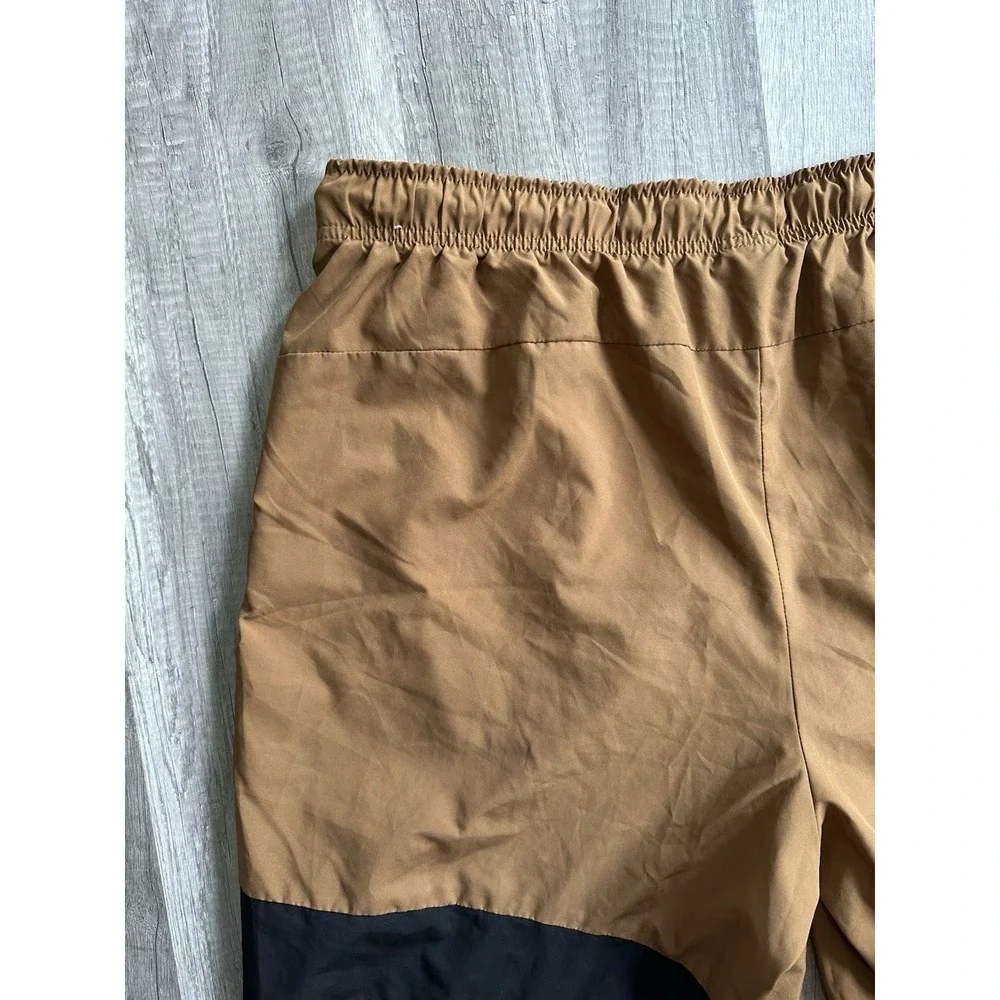 Nike Training Running Flex Woven Shorts Mens XXL Brown Move To Zero‎ DM6617